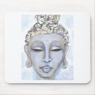 Tapis De Souris Lueur de Bouddha