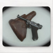 Tapis De Souris Luger Mousepad (Devant)