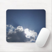 Tapis De Souris Lumière (Avec souris)