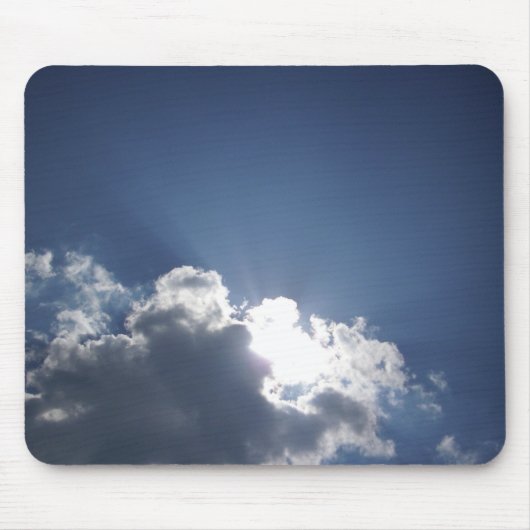 Tapis De Souris Lumière (Devant)