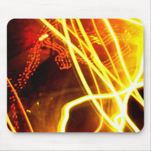 Tapis De Souris Lumière
