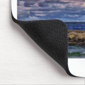 Tapis De Souris Lumière 0810 de Charlevoix (Coin)