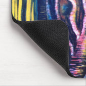 Tapis De Souris Lumière céleste (Coin)