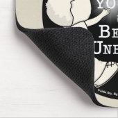 Tapis De Souris Lumière dans le tunnel (Coin)