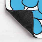 Tapis De Souris Lumière du jardin (Coin)