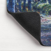 Tapis De Souris "Lumière du soir sur le sentier" (Coin)