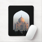Tapis De Souris Lumière du Taj Mahal de photo d'architecture de (Avec souris)