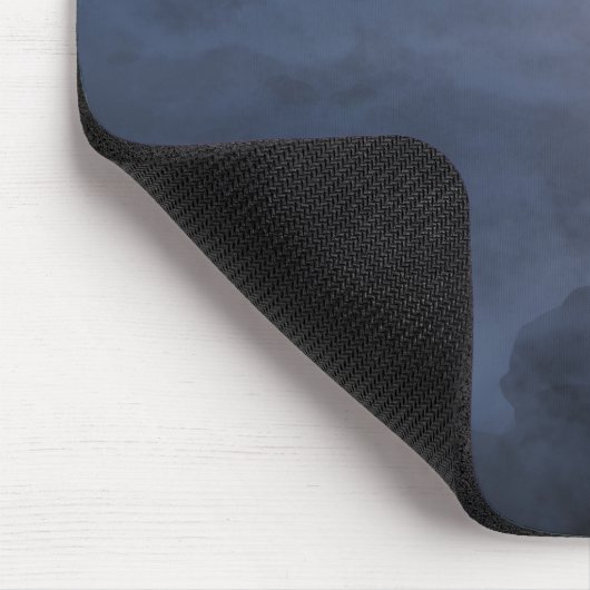 Tapis De Souris Lumière et salut Mousepad (Coin)