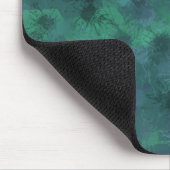 Tapis De Souris Lumière forestière (Coin)