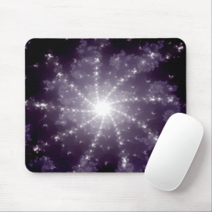 Tapis De Souris Lumière lumineuse à l'extrémité du tunnel