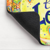 Tapis De Souris Lumière pour Levi "Inspirivity" (Coin)