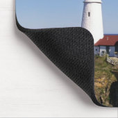 Tapis De Souris Lumière principale de Portland (Coin)