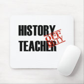 TAPIS DE SOURIS LUMIÈRE QUI N'EST PAS DE SERVICE DE PROFESSEUR (Avec souris)