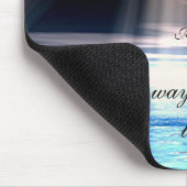 Tapis De Souris Lumière Shinning (Coin)