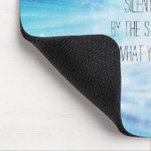 Tapis De Souris Lumière spirituelle (Coin)