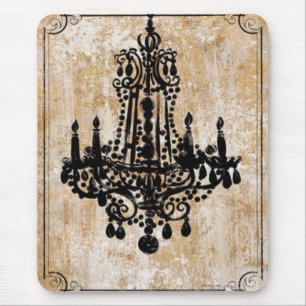 Tapis De Souris lumière vintage