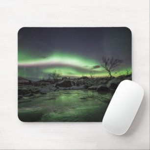Tapis De Souris Lumières du Nord