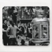 Tapis De Souris Lumières extérieures Mousepad (Devant)