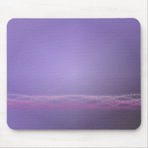 Tapis De Souris Lumières pourpres