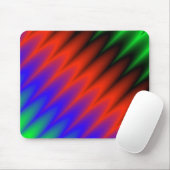 Tapis de souris lumineux (Avec souris)