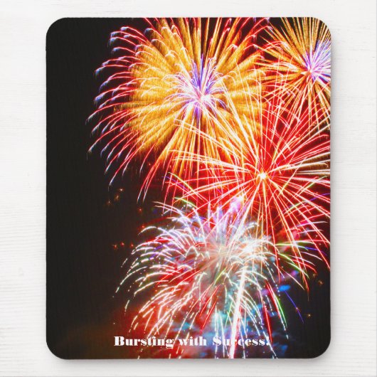 Tapis de souris lumineux d'idées (Devant)