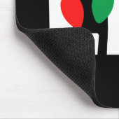 Tapis De Souris Lumineux Noël (Coin)