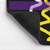 Tapis De Souris lumineux secouez (Coin)