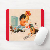 Tapis De Souris Luminosité whops Lourdeur (Avec souris)