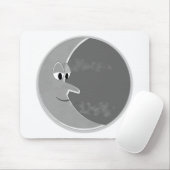 Tapis De Souris Luna (Avec souris)