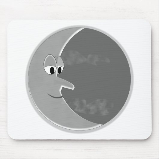 Tapis De Souris Luna (Devant)