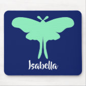 Tapis De Souris Luna Moth (Devant)