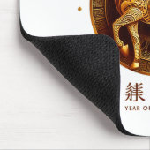 Tapis De Souris Lunar New Year Happy Chinese New Year Of The Horse (Coin)