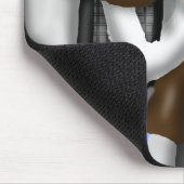 Tapis De Souris Lundi Mousepad (Coin)