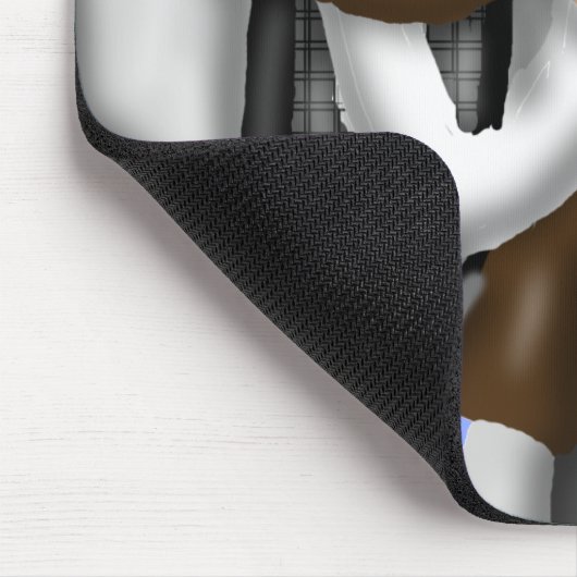 Tapis De Souris Lundi Mousepad (Coin)