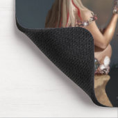 Tapis De Souris Lune (Coin)