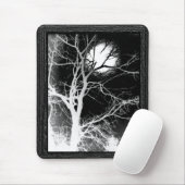 Tapis De Souris Lune (Avec souris)