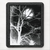 Tapis De Souris Lune (Devant)