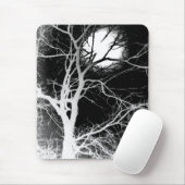 Tapis De Souris Lune (Avec souris)