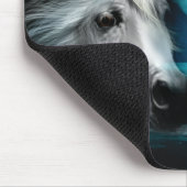 Tapis De Souris Lune Arabe Mousepad (Coin)