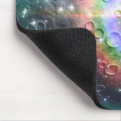 Tapis De Souris lune arc (Coin)