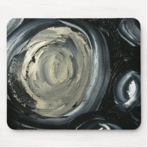 Tapis De Souris LUNE ARGENTÉE Mousepad