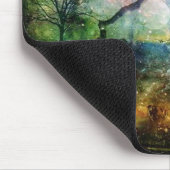 Tapis De Souris Lune de mes nuits (Coin)