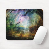 Tapis De Souris Lune de mes nuits (Avec souris)