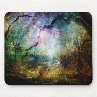 Tapis De Souris Lune de mes nuits
