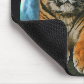 TAPIS DE SOURIS LUNE DE TIGRE (Coin)