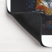 Tapis De Souris Lune du Bengale (Coin)