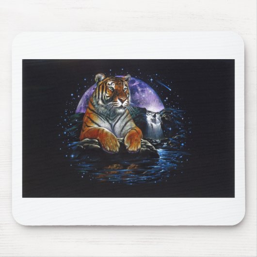 Tapis De Souris Lune du Bengale (Devant)