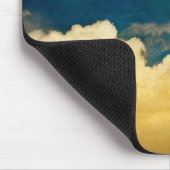 Tapis De Souris Lune et Cloudscape (Coin)