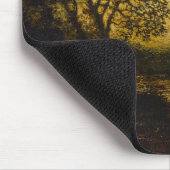 Tapis De Souris Lune (par Ralph Albert Blakelock) (Coin)
