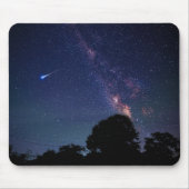 Tapis De Souris lune rouge (Devant)